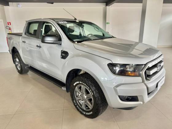 FORD RANGER 2.2 XLS 4X4 CD 16V DIESEL 4P MANUAL